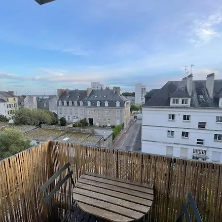 T3 Avec Balcon, Centre-ville شقة لوريا