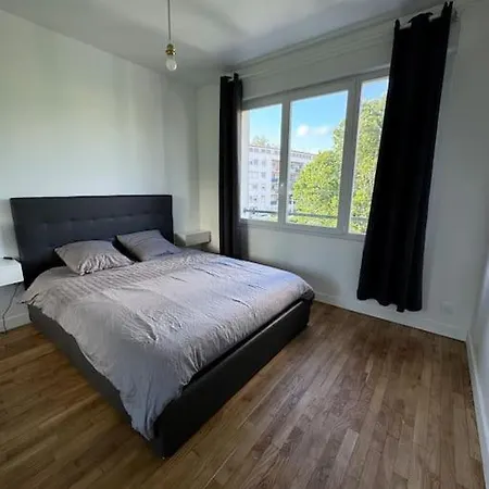 شقة T3 Avec Balcon, Centre-ville